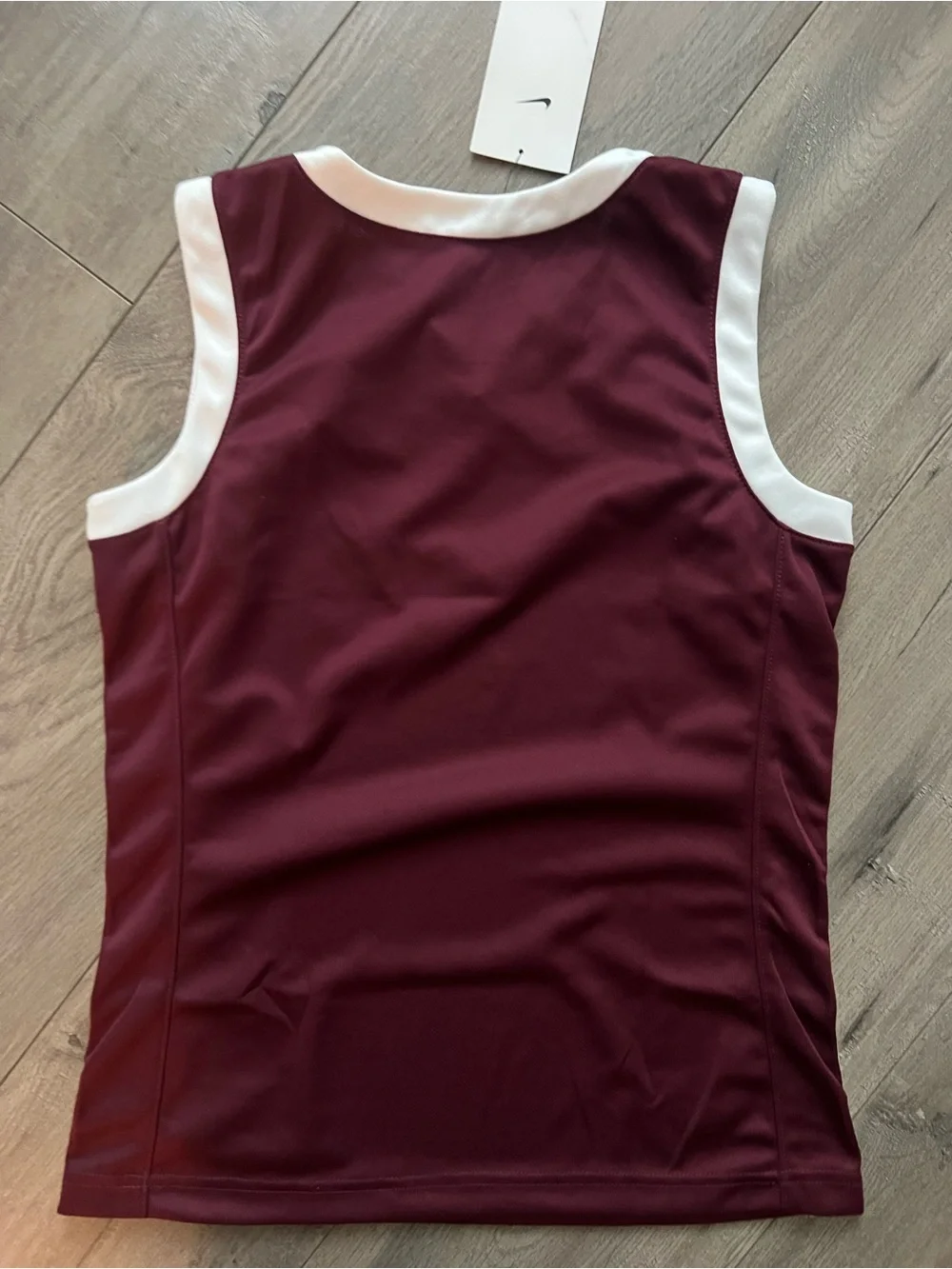 Nike sleeveless athletic